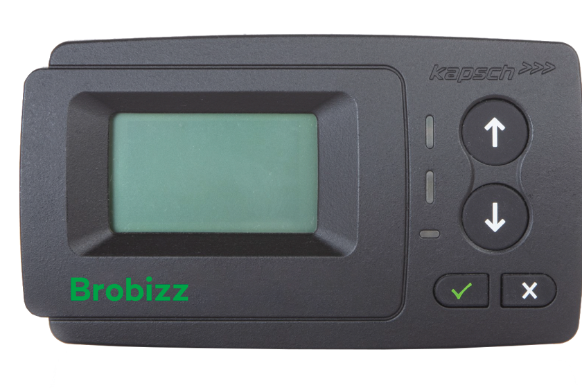 Brobizz Toll Box Brobizz Toll Box