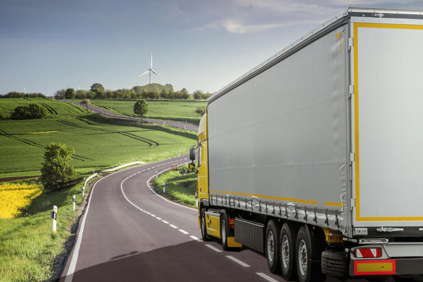 Road transport